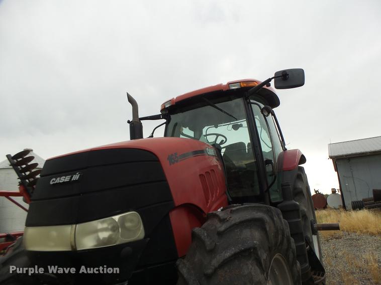 image for item DB1362 2008 Case IH Puma 165 tractor