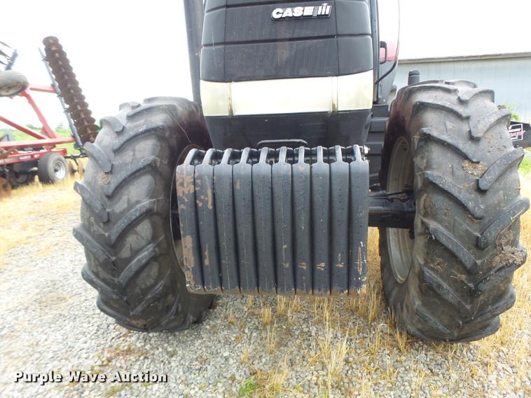 image for item DB1362 2008 Case IH Puma 165 tractor