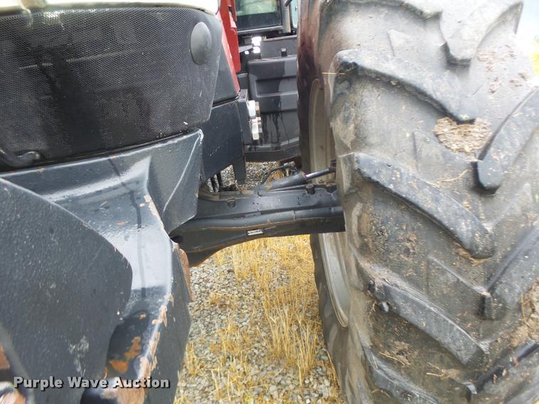 image for item DB1362 2008 Case IH Puma 165 tractor