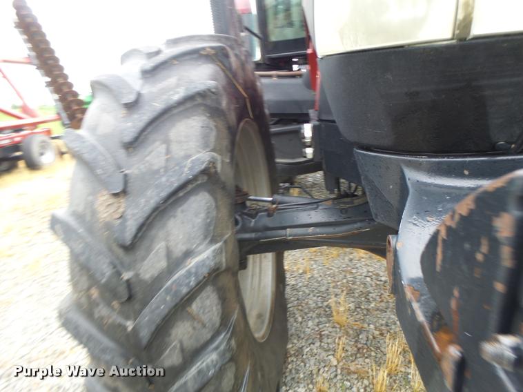 image for item DB1362 2008 Case IH Puma 165 tractor