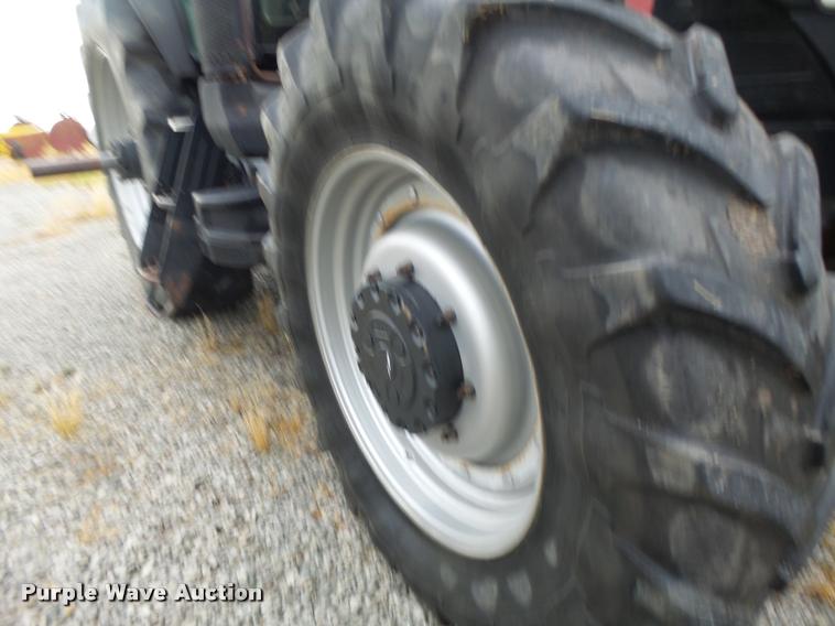 image for item DB1362 2008 Case IH Puma 165 tractor