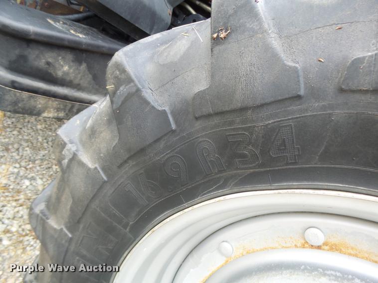 image for item DB1362 2008 Case IH Puma 165 tractor