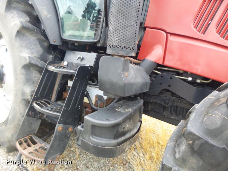 image for item DB1362 2008 Case IH Puma 165 tractor