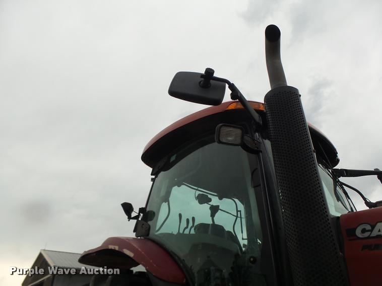 image for item DB1362 2008 Case IH Puma 165 tractor