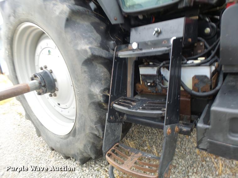 image for item DB1362 2008 Case IH Puma 165 tractor