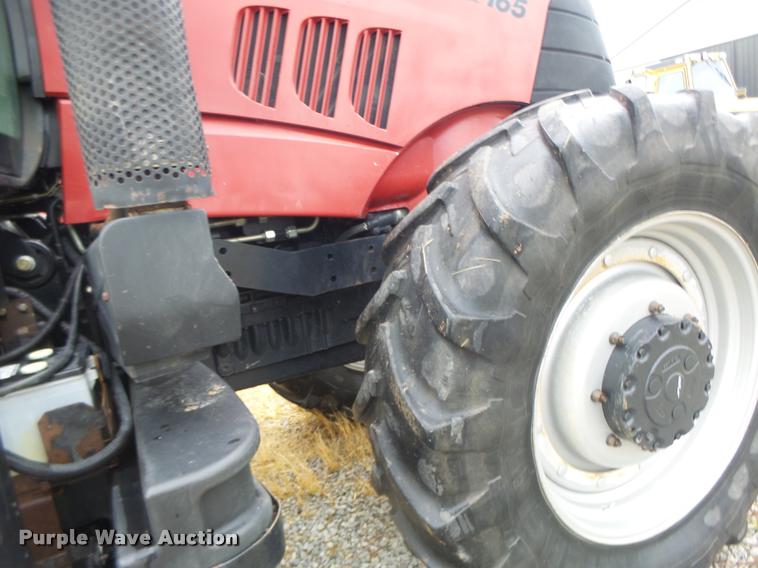 image for item DB1362 2008 Case IH Puma 165 tractor