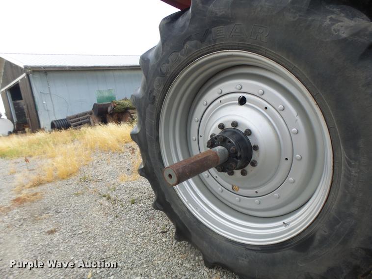 image for item DB1362 2008 Case IH Puma 165 tractor