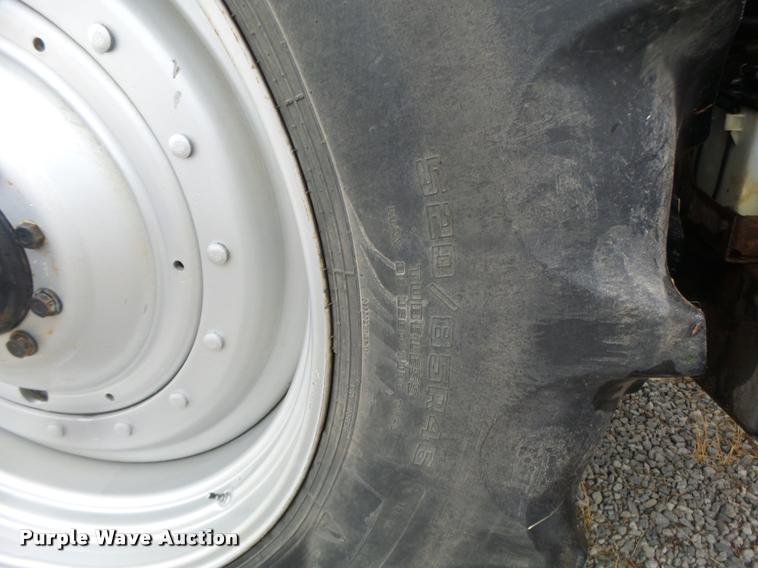 image for item DB1362 2008 Case IH Puma 165 tractor