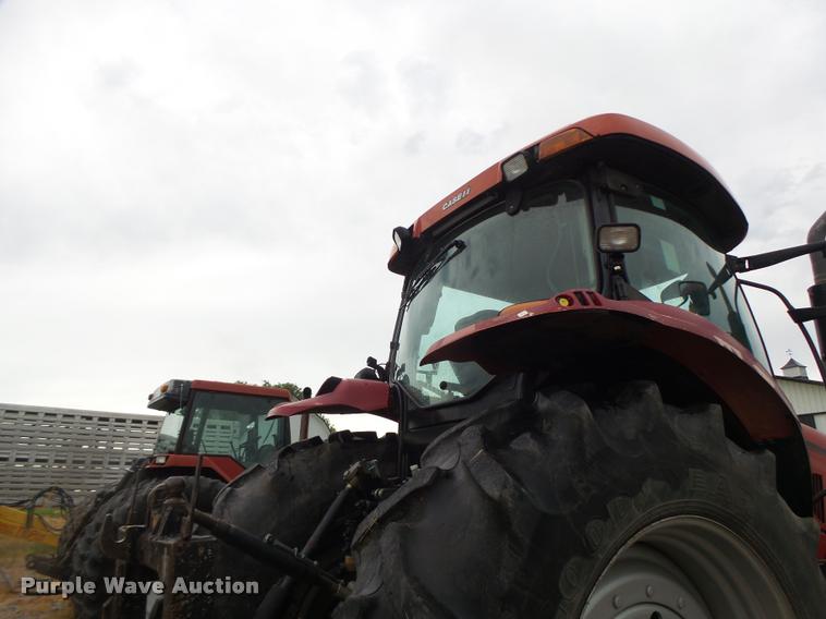 image for item DB1362 2008 Case IH Puma 165 tractor