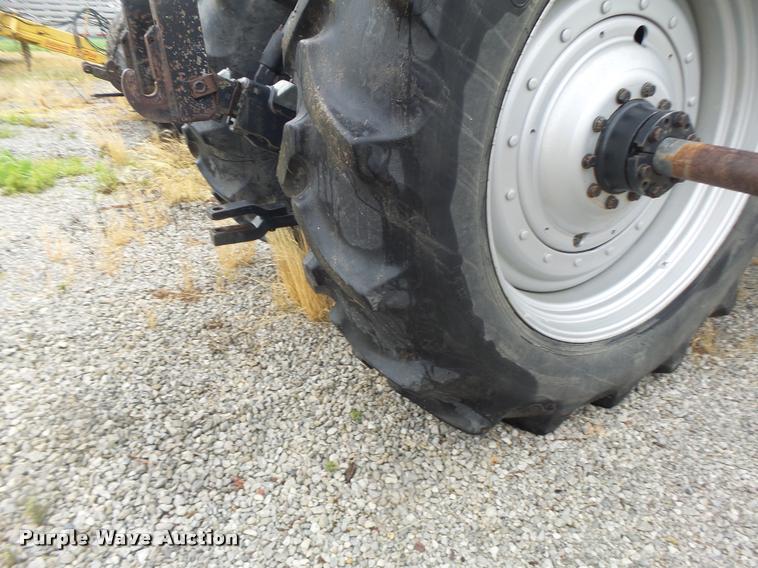 image for item DB1362 2008 Case IH Puma 165 tractor