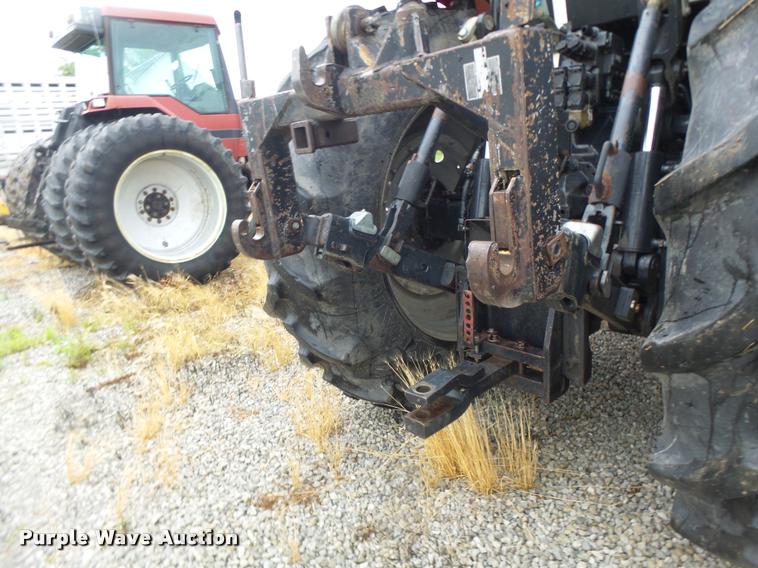 image for item DB1362 2008 Case IH Puma 165 tractor