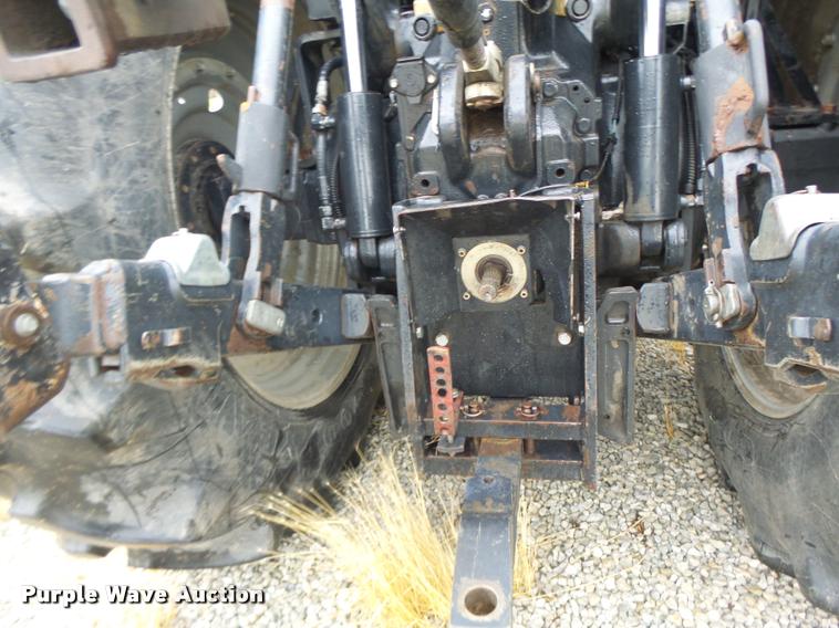 image for item DB1362 2008 Case IH Puma 165 tractor