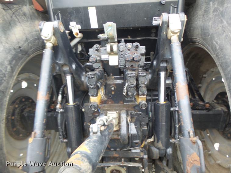 image for item DB1362 2008 Case IH Puma 165 tractor