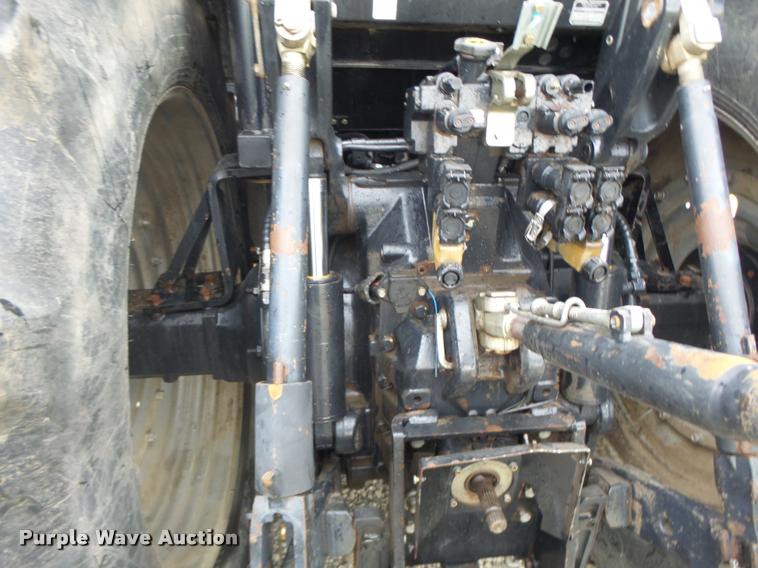 image for item DB1362 2008 Case IH Puma 165 tractor