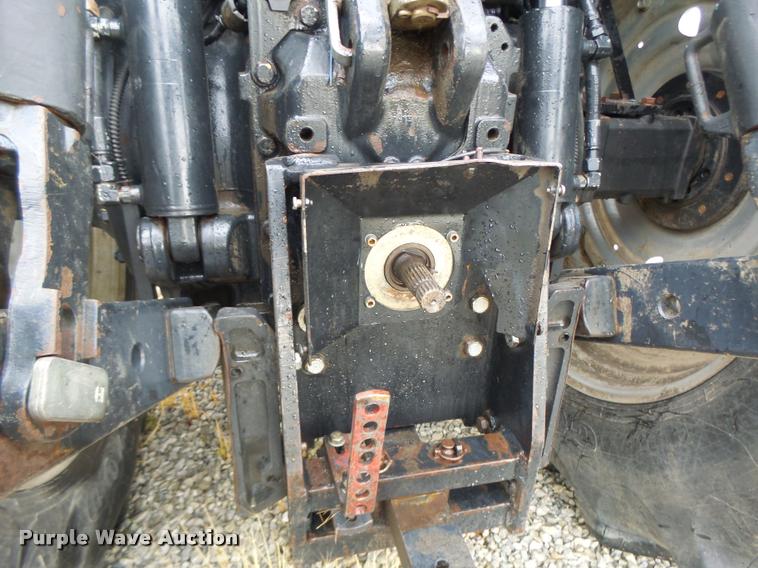 image for item DB1362 2008 Case IH Puma 165 tractor