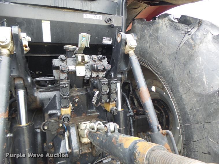 image for item DB1362 2008 Case IH Puma 165 tractor