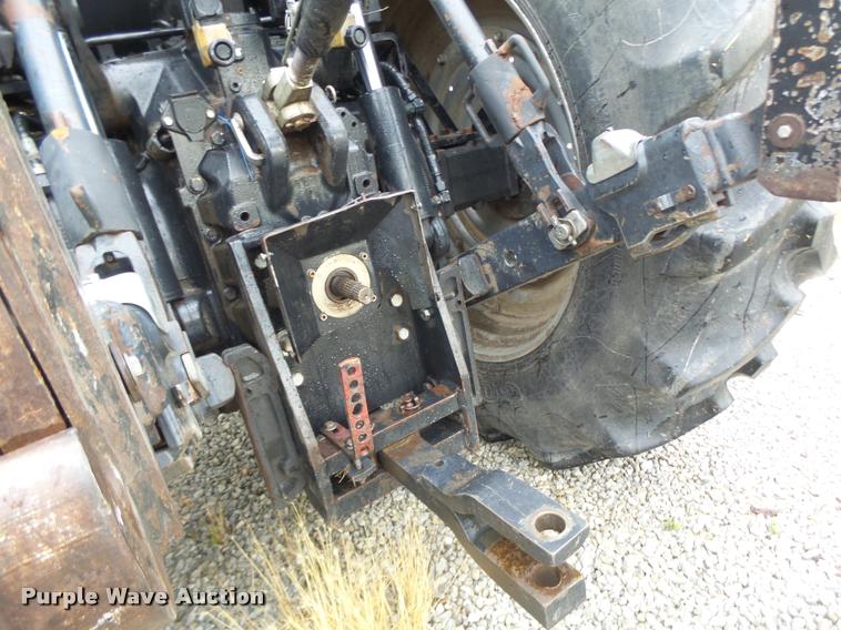 image for item DB1362 2008 Case IH Puma 165 tractor