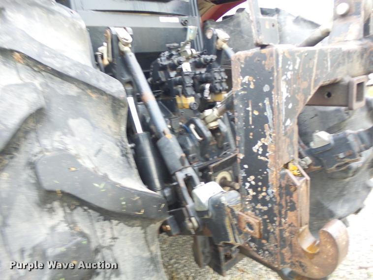 image for item DB1362 2008 Case IH Puma 165 tractor