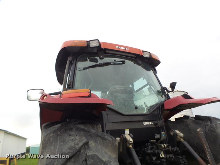 image for item DB1362 2008 Case IH Puma 165 tractor