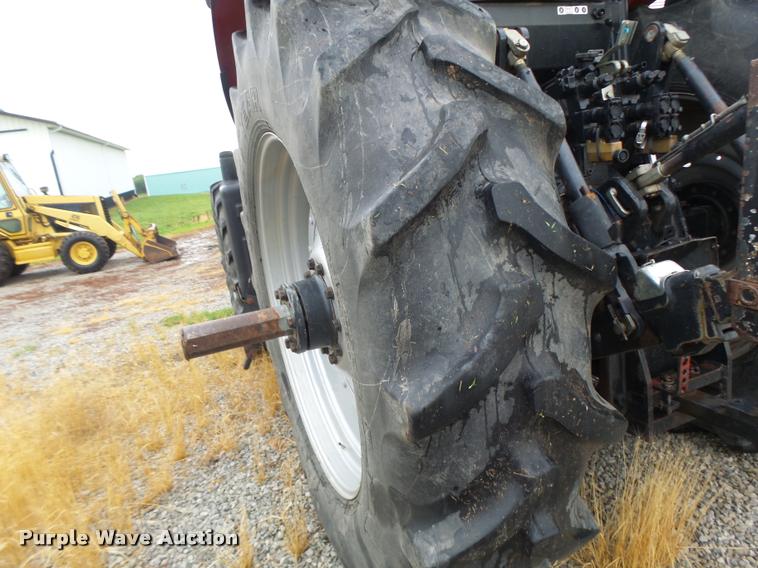 image for item DB1362 2008 Case IH Puma 165 tractor