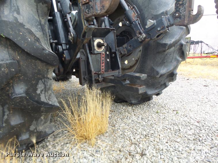 image for item DB1362 2008 Case IH Puma 165 tractor