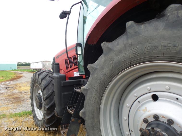 image for item DB1362 2008 Case IH Puma 165 tractor