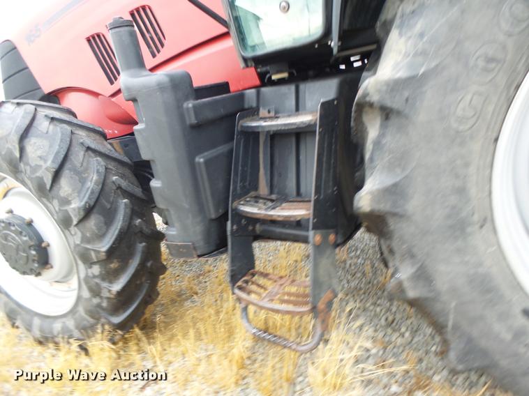 image for item DB1362 2008 Case IH Puma 165 tractor