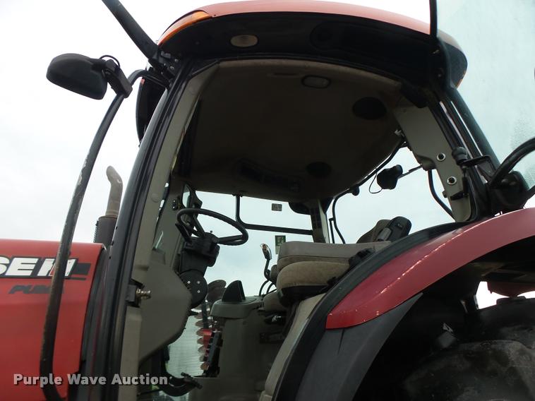 image for item DB1362 2008 Case IH Puma 165 tractor
