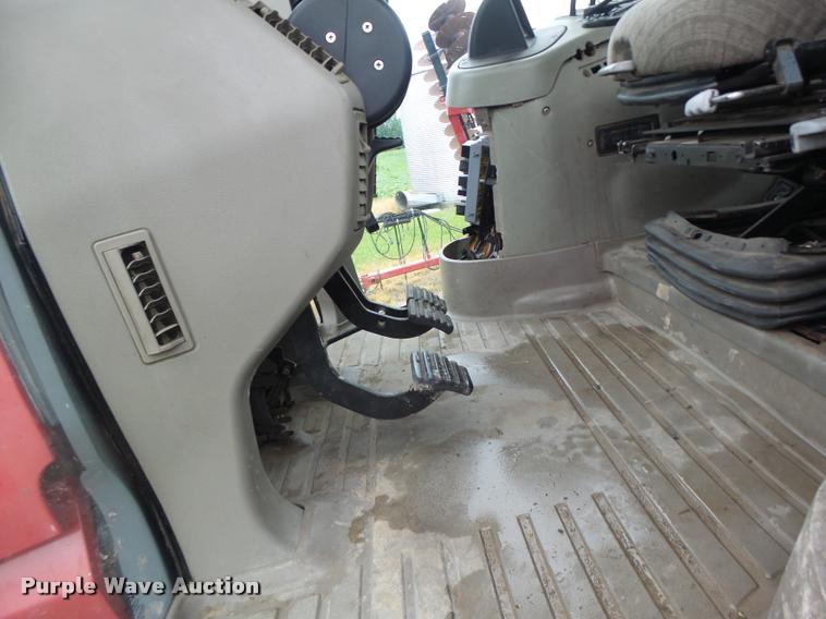 image for item DB1362 2008 Case IH Puma 165 tractor