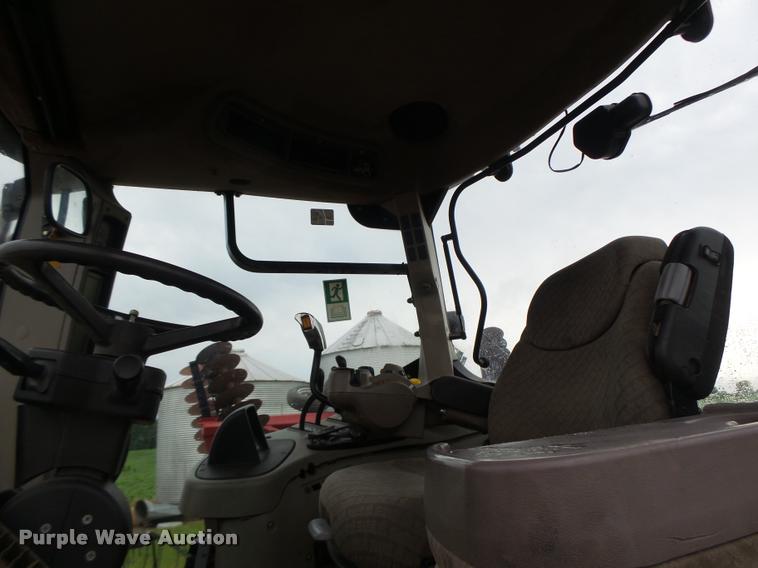 image for item DB1362 2008 Case IH Puma 165 tractor