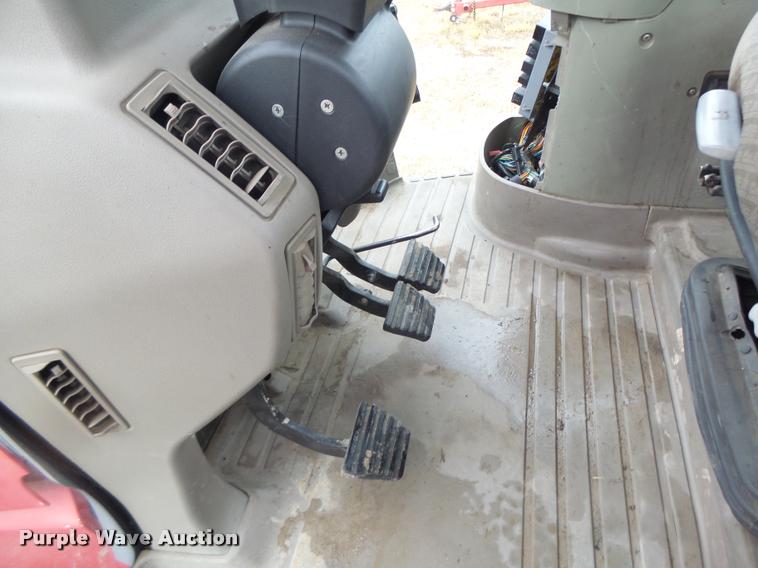 image for item DB1362 2008 Case IH Puma 165 tractor