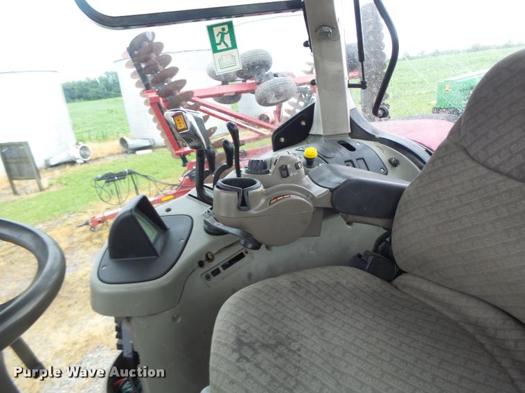 image for item DB1362 2008 Case IH Puma 165 tractor