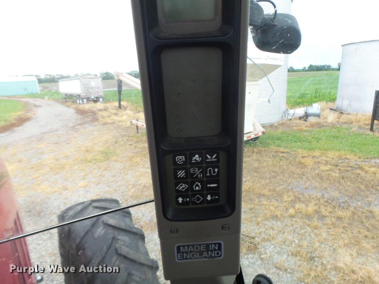 image for item DB1362 2008 Case IH Puma 165 tractor