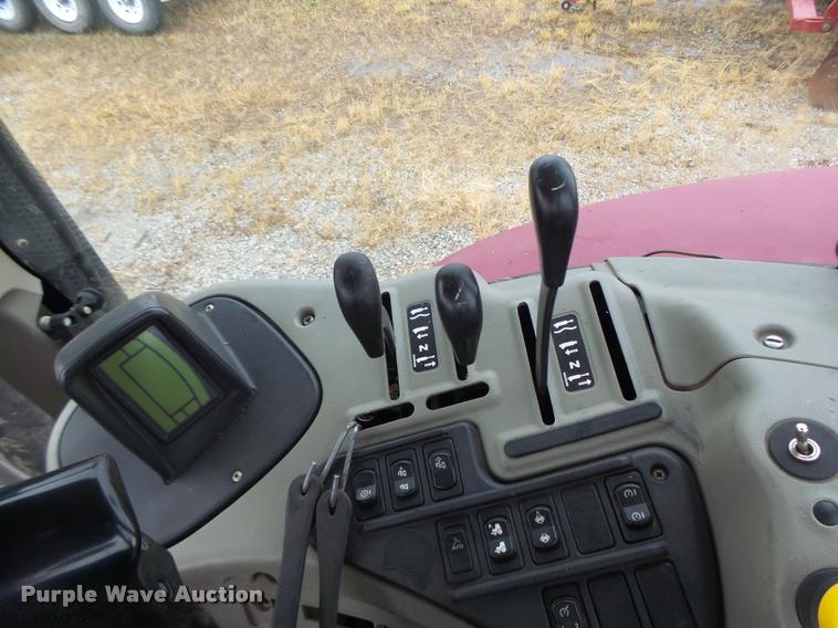 image for item DB1362 2008 Case IH Puma 165 tractor