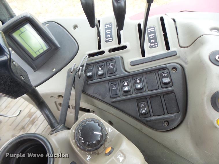 image for item DB1362 2008 Case IH Puma 165 tractor