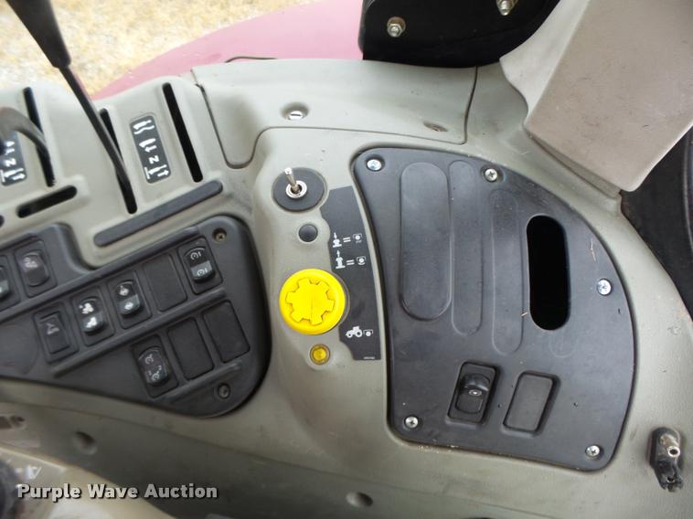 image for item DB1362 2008 Case IH Puma 165 tractor