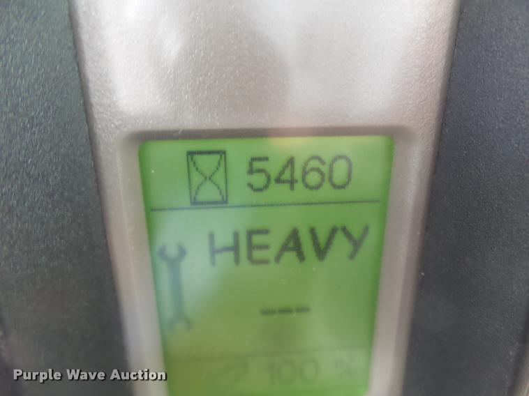 image for item DB1362 2008 Case IH Puma 165 tractor