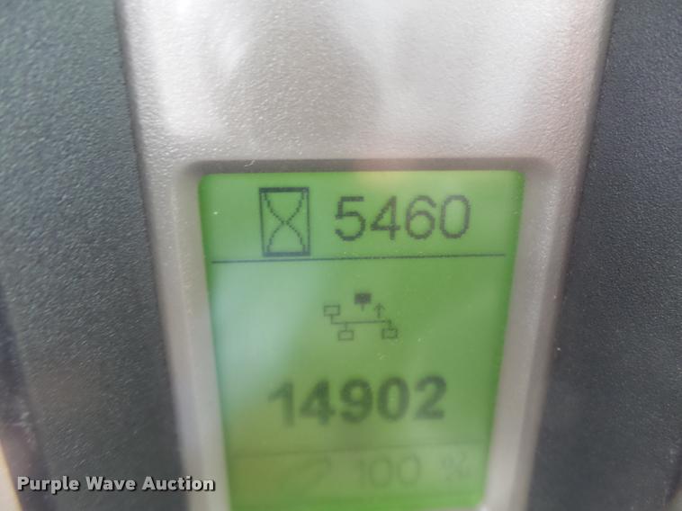 image for item DB1362 2008 Case IH Puma 165 tractor