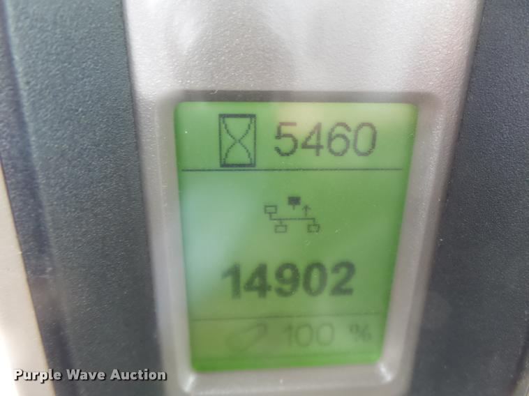 image for item DB1362 2008 Case IH Puma 165 tractor