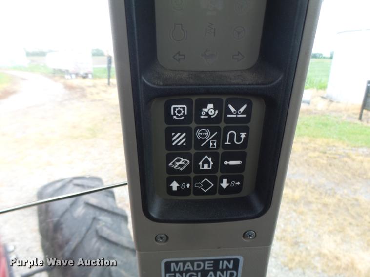 image for item DB1362 2008 Case IH Puma 165 tractor