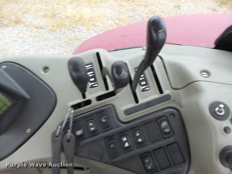 image for item DB1362 2008 Case IH Puma 165 tractor