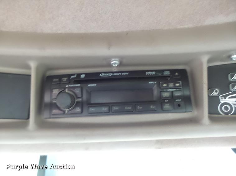 image for item DB1362 2008 Case IH Puma 165 tractor