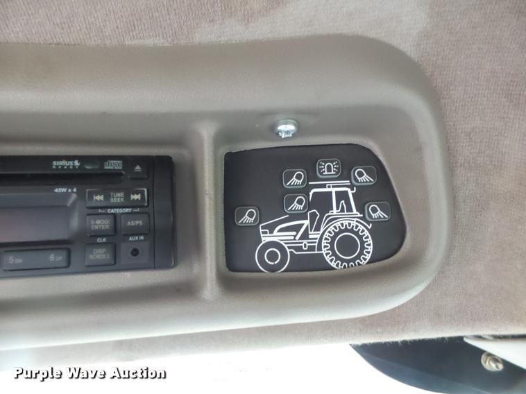 image for item DB1362 2008 Case IH Puma 165 tractor