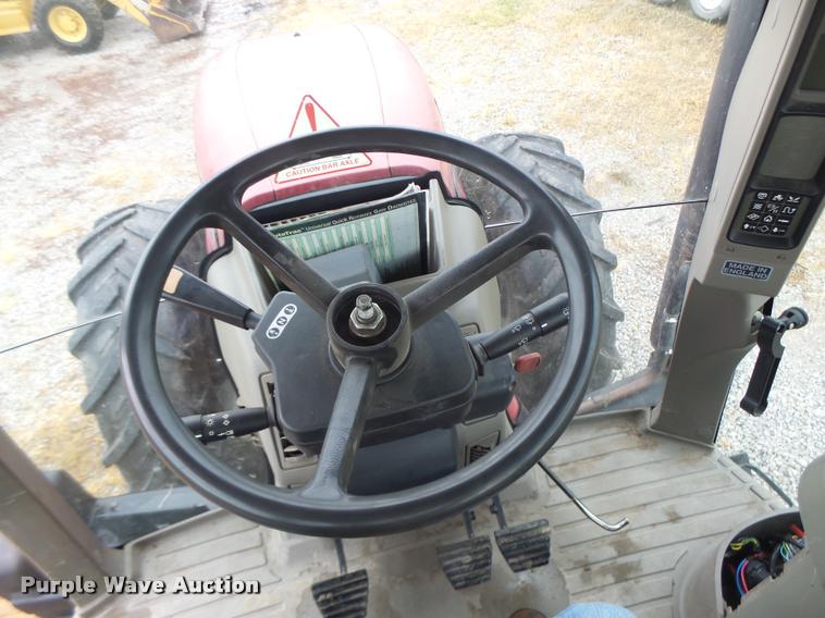 image for item DB1362 2008 Case IH Puma 165 tractor