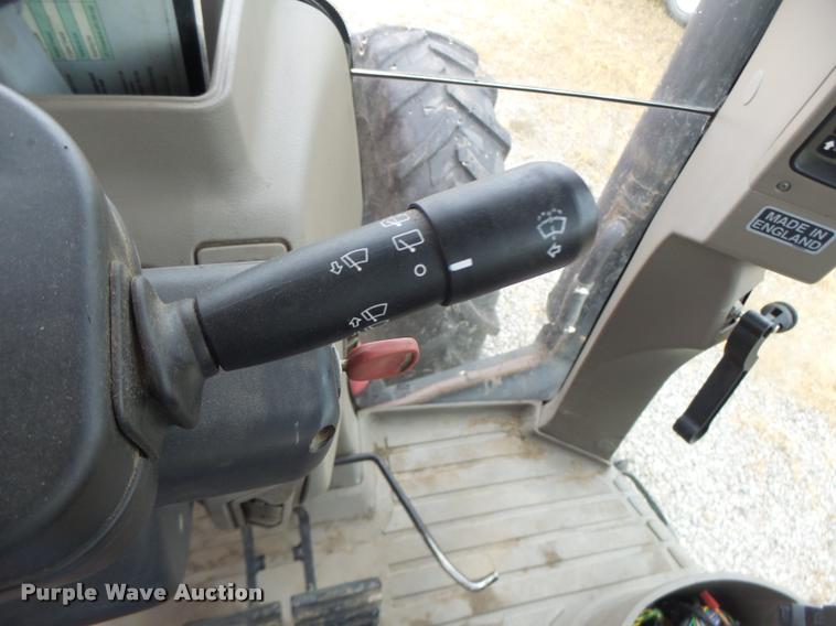 image for item DB1362 2008 Case IH Puma 165 tractor