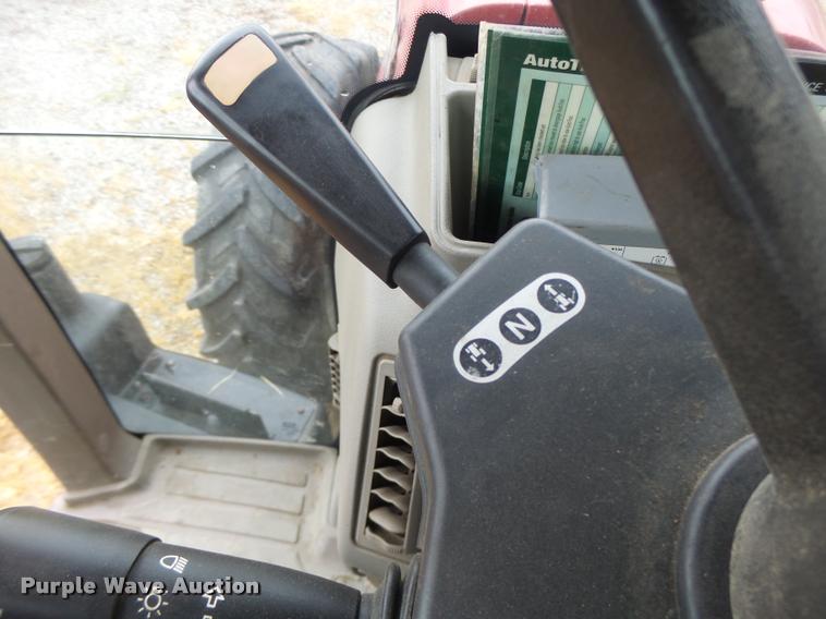 image for item DB1362 2008 Case IH Puma 165 tractor