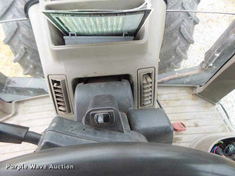 image for item DB1362 2008 Case IH Puma 165 tractor