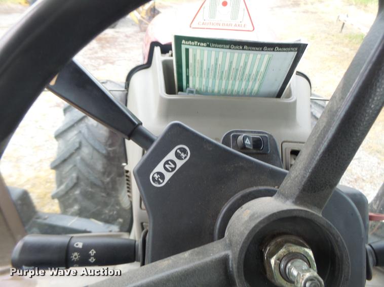 image for item DB1362 2008 Case IH Puma 165 tractor