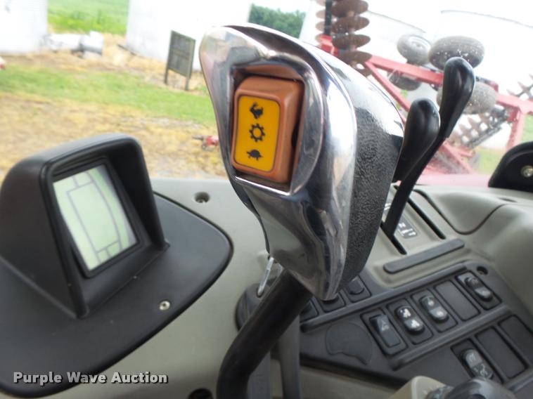 image for item DB1362 2008 Case IH Puma 165 tractor