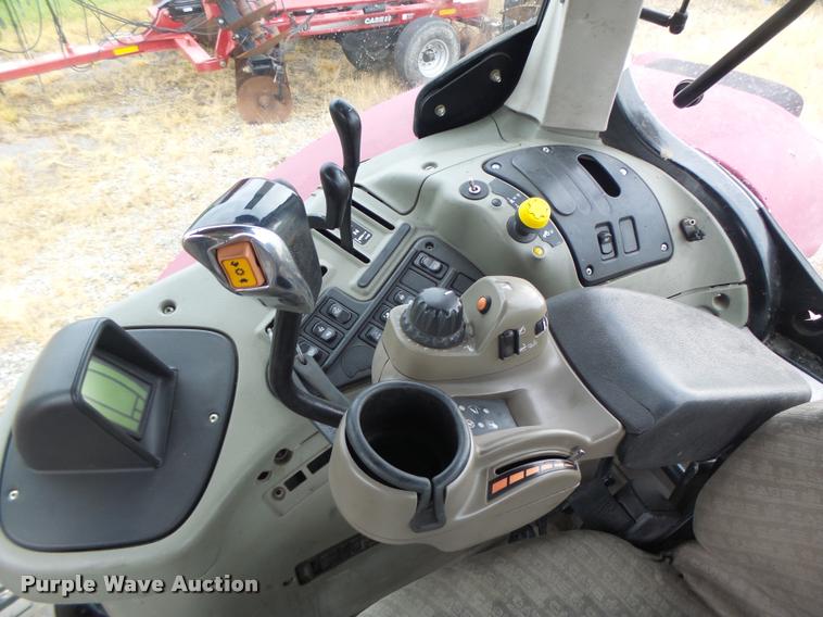 image for item DB1362 2008 Case IH Puma 165 tractor